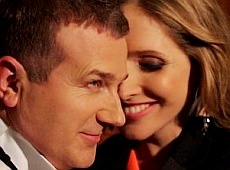 Нарешті: Осадча з Горбуновим оголосили про шлюб фотосесією love story