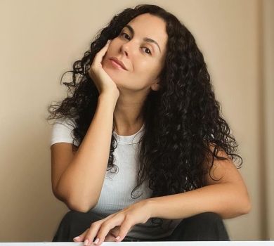 Дуже випала з режиму: Каменських зізналася, що набрала зайву вагу, і показала себе без мейкапу