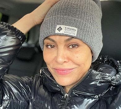 Бракує лише тата: дружина Кличка показала святкові кадри зі всіма дітьми 