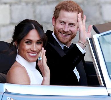 Зможуть заробляти мільйони: яке фінансове майбутнє прогнозують принцу Гаррі та Маркл