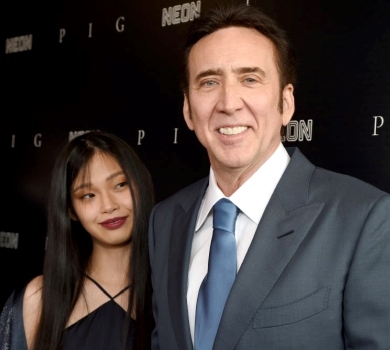 58-річний Ніколас Кейдж стане багатодітним батьком