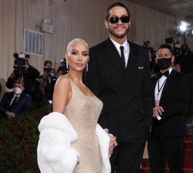 Кардашян розійшлася з 28-річним бойфрендом після 9 місяців стосунків