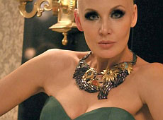 Вольнова розповіла про свої діаманти і пропозицію руки та серця