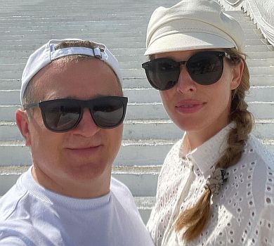 Уперед до доньки: Горбунов розказав, як змінилися їхні з Осадчою стосунки після народження ще одного сина