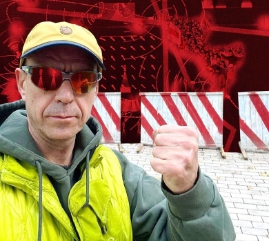 Тихесенько його буцнув: Міхалок виклав свою версію конфлікту з глядачем у Полтаві