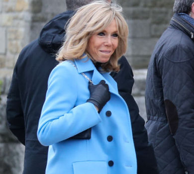 Бріджит Макрон – трансгендер? Перша леді Франції судитиметься з авторами теорії про її чоловіче минуле – ЗМІ