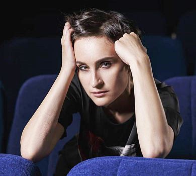 Важила 43 кіло: солістка GO_A згадала, як лишилася без дому та як була на межі смерті