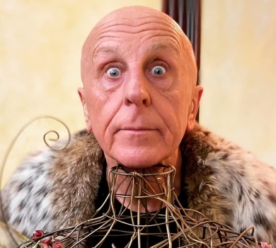 Справжні ваші батьки - вова-х*йло і патріарх Гундяєв: Вертинський записав звернення до любих росіян