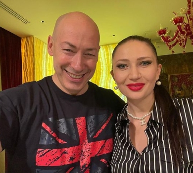 Хрін вам, окупанти: Гордон і Бацман заселфилися на тлі ялинки