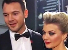 Блохіна вийшла в люди з новим бойфрендом. ФОТО