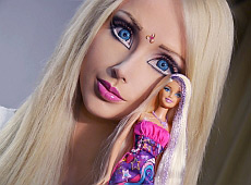 Барбі з Одеси здала ім'я свого справжнього Кена