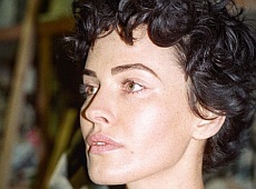 Мистецтво в стилі ню: Астаф’єва оголилася в художній майстерні