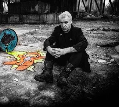 Солiста Rammstein госпіталізовано з коронавірусом - ЗМІ