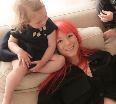 Більше не можу взяти на ручки: Тарабарова розказала, як повідомила дітям про вагітніcть