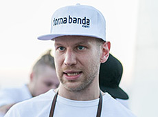 Як Onuka, Фагот і Шурови Дорна проводжали. ФОТО