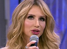 Лобода на російському каналі показала дочку, маму, Царя та згадала 1+1. ФОТО