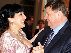 Герман Волкову подарувала достойні яйця і пішла у пляс