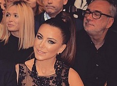 Музпремія у Москві: Переможниця Лорак та поцілунок Барських і Лободи. ФОТО