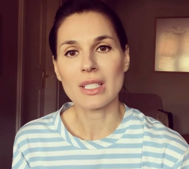 Будьте прокляты: Єфросиніна емоційно звернулася до росіян