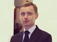 Екс-заступник глави Нафтогазу Кацуба-молодший став батьком. ФОТО