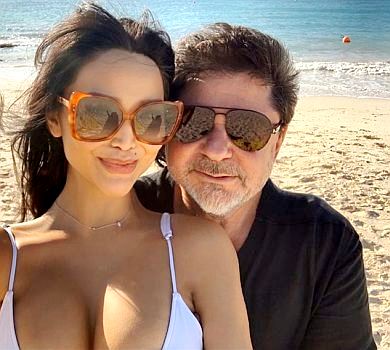 Усе заради нової жінки: Цекало викупив у сестри Брежнєвої своє прізвище - ЗМІ