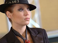 Вінницька збирається стати прогресивною матусею