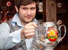 В Україні визначено найкращого знавця пива