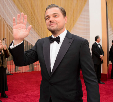 ДіКапріо зустрів Новий рік на яхті з 23-річною кралечкою. ФОТО