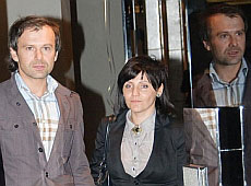 Вакарчука вимуштрувала бабуся і тепер він живе з Северином