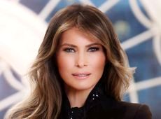 Меланія Трамп про чутки щодо зрад чоловіка: Я - мати та перша леді, маю важливіші справи