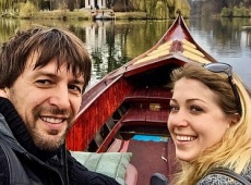 Як Шовковський з дамою серця від оперативників та повістки тікали. ВІДЕО