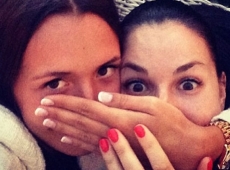 Сестри Єфросиніни дуркували удвох на відпочинку 