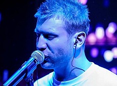 Патріотичний Дорн новорічної ночі розважав москвичів. ФОТО 