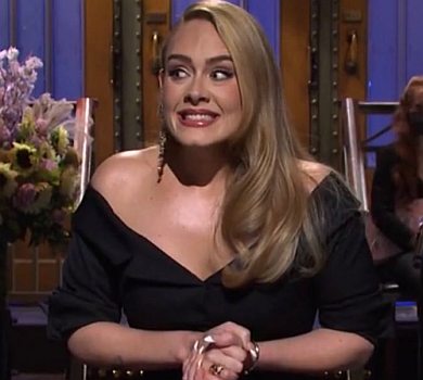 Стало відомо, з ким зустрічається розлучена Адель