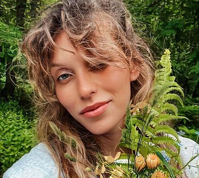 Можу здатися комусь божевільною: вагітній Тодоренко на Балі закортіло народити у воді