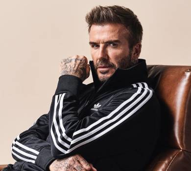 Черв’ячок та брейкданс: Бекхем на відпочинку вшкварив жартівливий танок. ВІДЕО