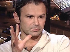 Для Вакарчука жінка стала основним сенсом життя