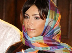 Лорак запросила на весілля тата, а мамі досі нічого не сказала?