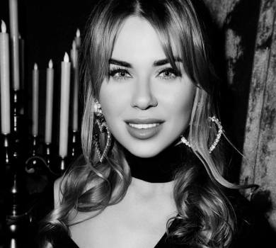 Дуже красива і худа: колишня Богдана показала сексі-ФОТО з нагоди дня народження