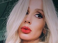 Лобода з Лос-Анджелеса розказала, як тримати форму при вагітності