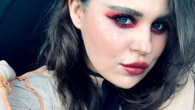 Солістка Kazka в купальнику показала релакс у гамаку. ФОТО