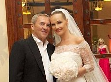 Черновецький виклав фото з весілля та свою пісню-освідчення. ВІДЕО