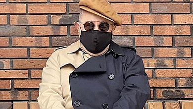 74-річний Петросян вперше показався з молодою дружиною. ФОТО