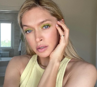 Зараз час поганих новин і хороших людей: Брежнєва розхвалила українців та зворушила дитячими малюнками