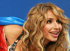 Лобода роздягається заради роботи і полюбляє секс на одну ніч