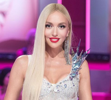 Полякова розказала, де і як живуть доньки в Британії, та коли вона востаннє бачилася з чоловіком