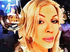 Білик похвалилася подарунком від батька свого другого сина. ФОТО