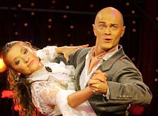 Батько Ями не проти шлюбу сина з Могилевською