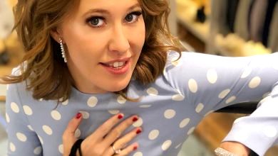 Босонога Собчак уявила себе балериною і похвалилася розтяжкою. ФОТО 