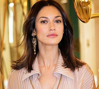 Я не українка, я слов’янка: Куриленко заявила, що у її ДНК не виявили української крові 